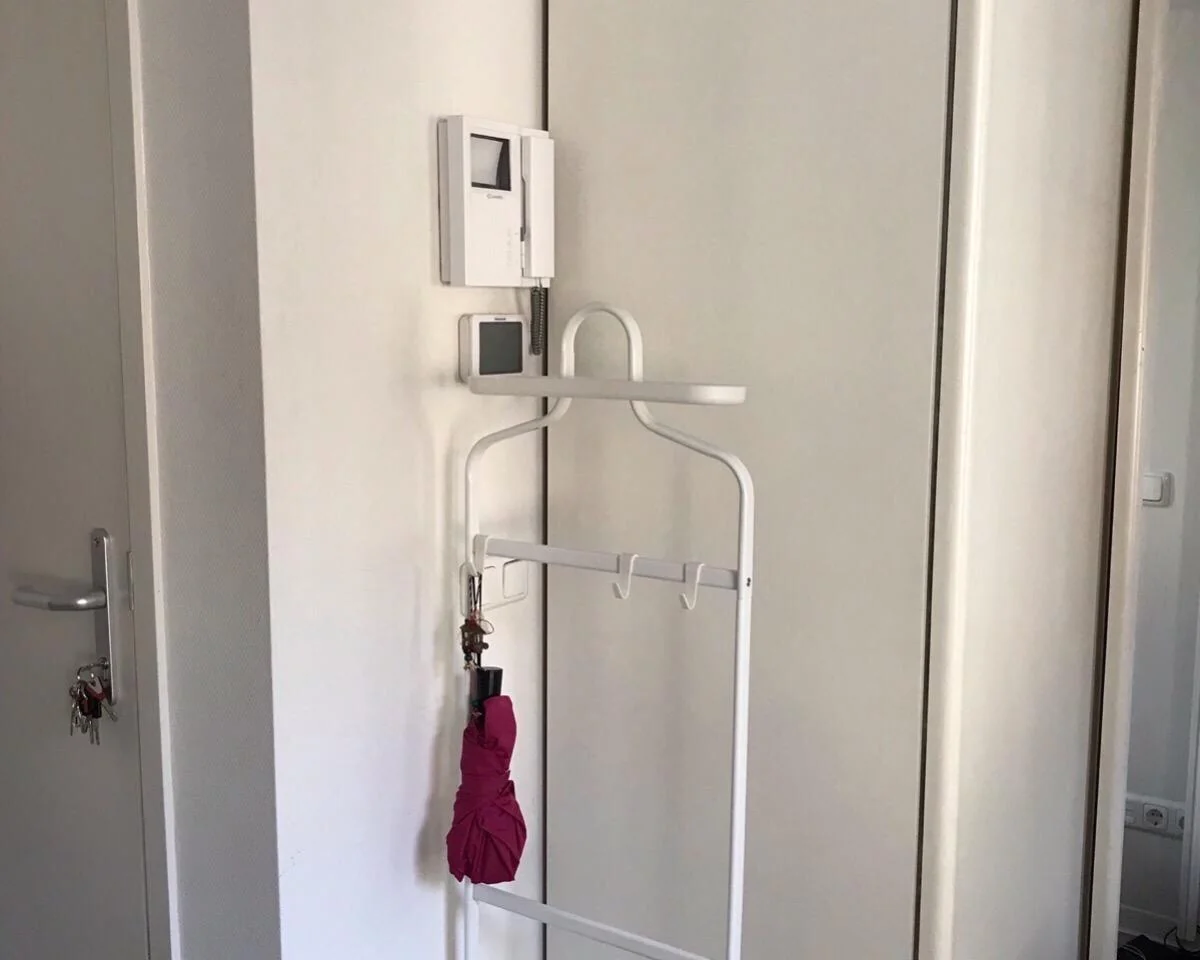 Foto van de Studio gelegen aan de Schiekade in Rotterdam