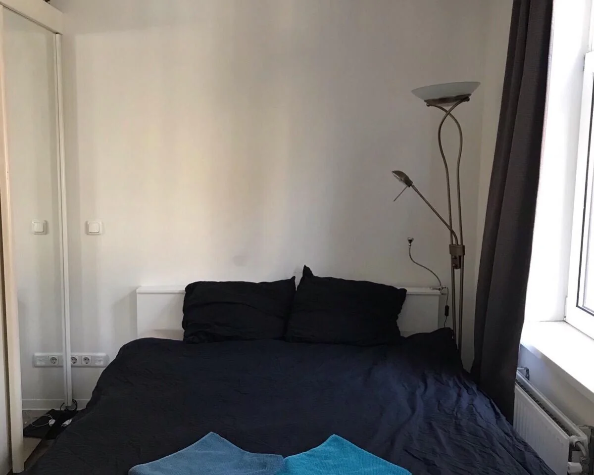 Foto van de Studio gelegen aan de Schiekade in Rotterdam