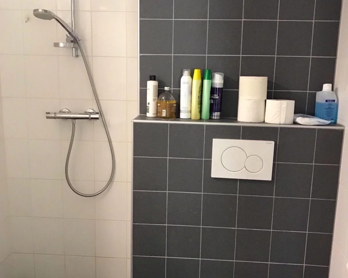 Foto van de Studio gelegen aan de Schiekade in Rotterdam