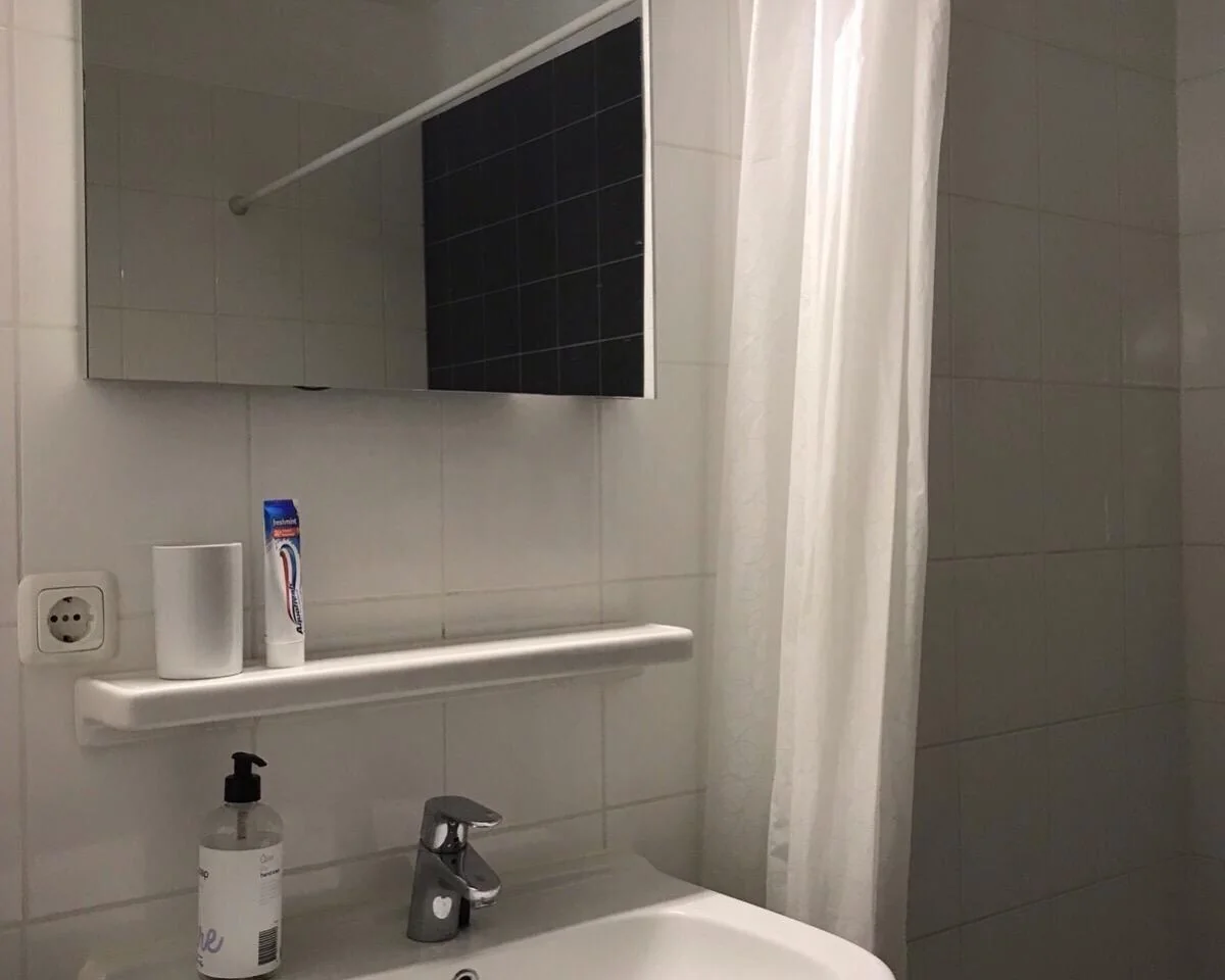 Foto van de Studio gelegen aan de Schiekade in Rotterdam