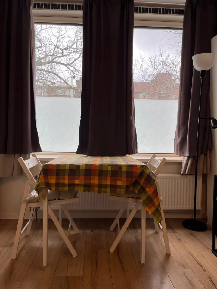 Foto van de Studio gelegen aan de Schiekade in Rotterdam