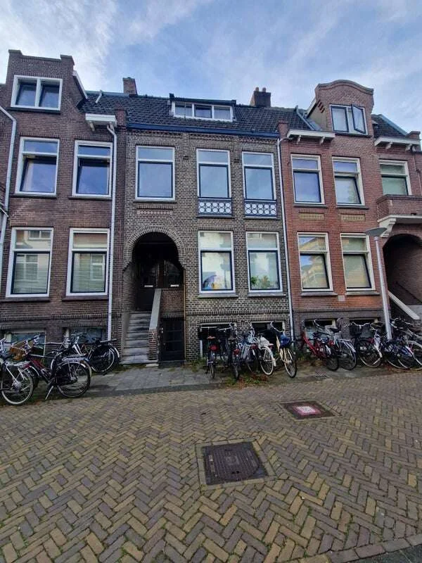 Foto van de Appartement gelegen aan de Lindestraat in Zwolle