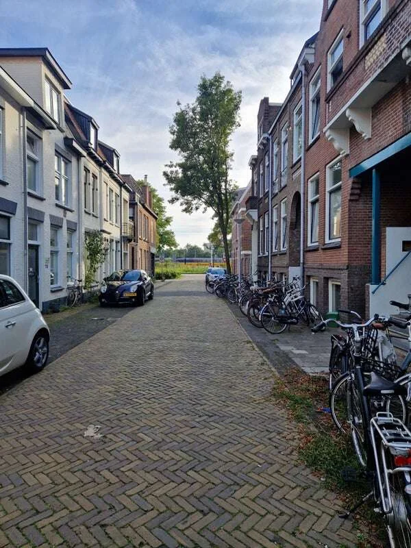 Foto van de Appartement gelegen aan de Lindestraat in Zwolle