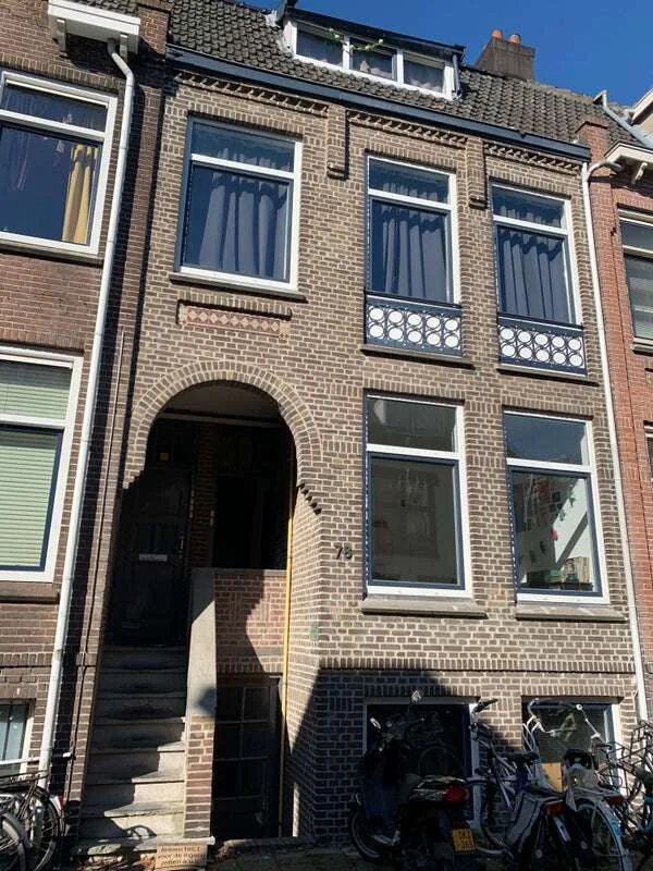 Foto van de Appartement gelegen aan de Lindestraat in Zwolle