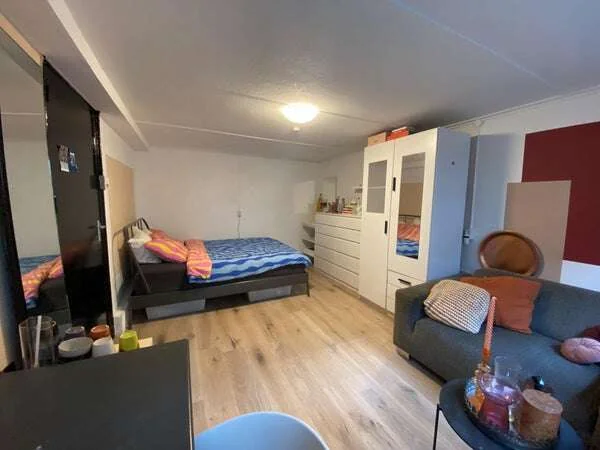 Foto van de Appartement gelegen aan de Lindestraat in Zwolle