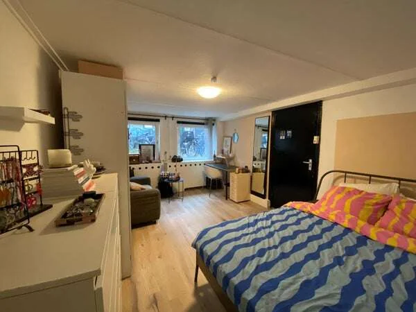 Foto van de Appartement gelegen aan de Lindestraat in Zwolle