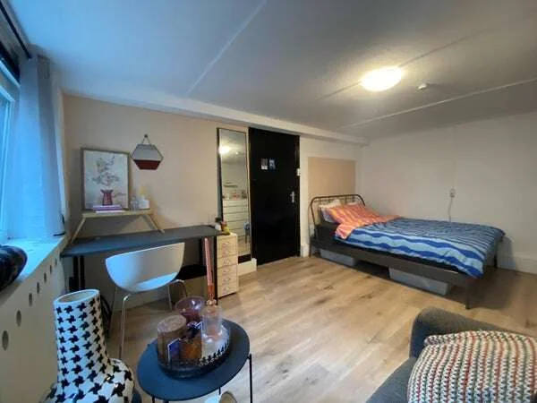 Foto van de Appartement gelegen aan de Lindestraat in Zwolle