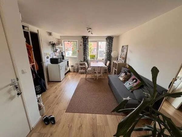 Foto van de Appartement gelegen aan de Tafelbergstraat in Tilburg