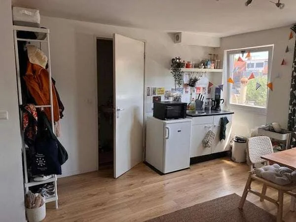Foto van de Appartement gelegen aan de Tafelbergstraat in Tilburg