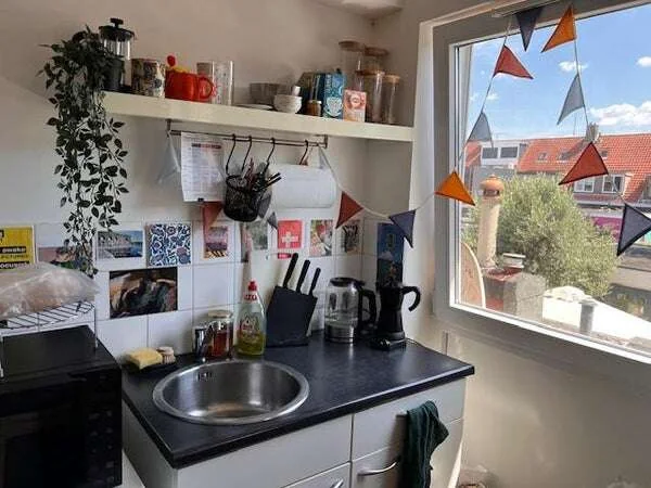Foto van de Appartement gelegen aan de Tafelbergstraat in Tilburg