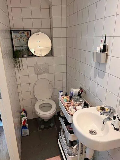 Foto van de Appartement gelegen aan de Tafelbergstraat in Tilburg