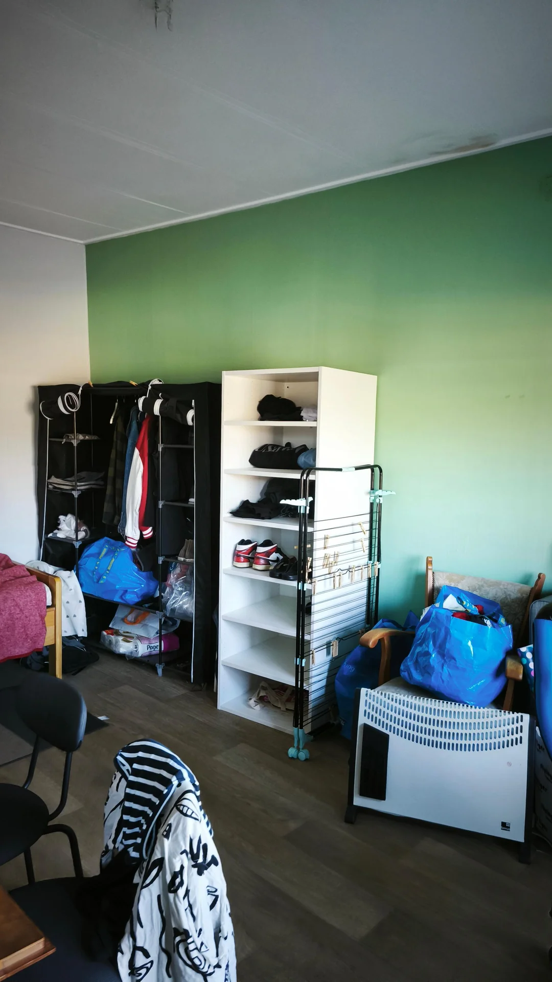 Foto van de Kamer gelegen aan de Herenstraat in Leiden