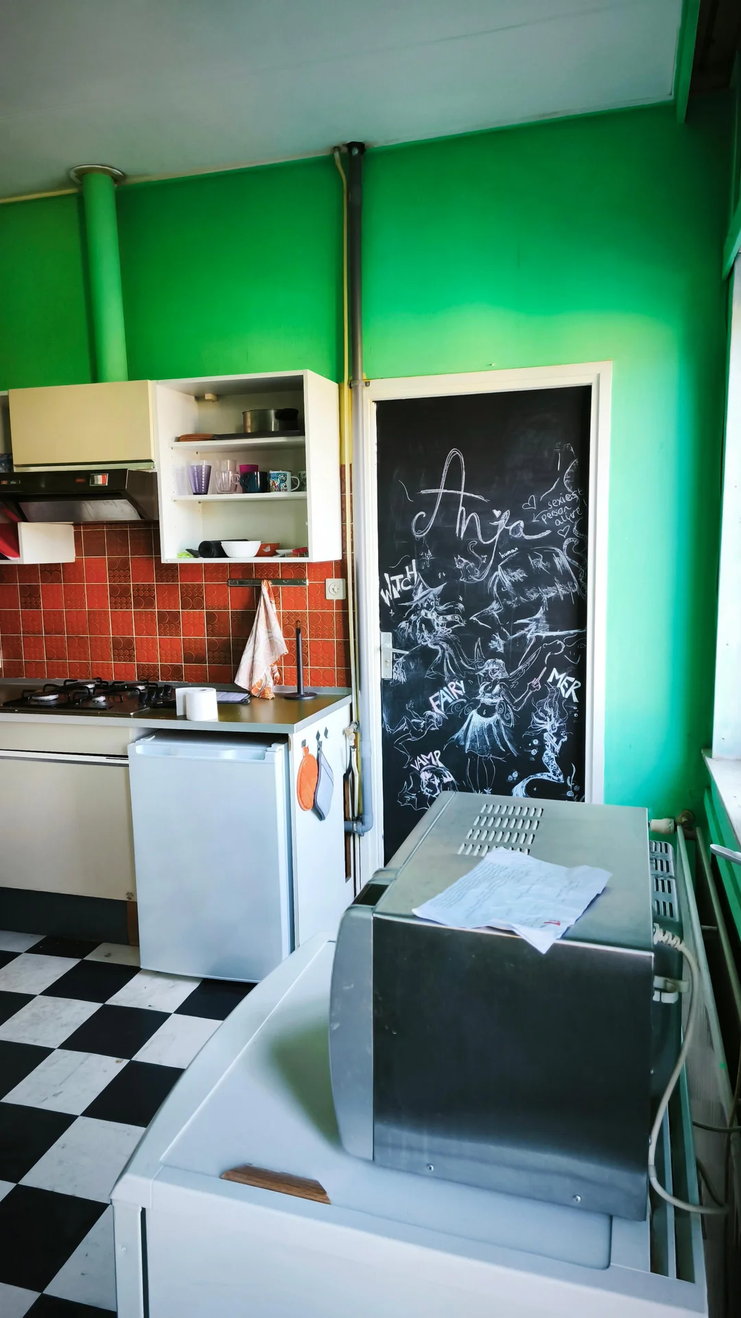 Foto van de Kamer gelegen aan de Herenstraat in Leiden