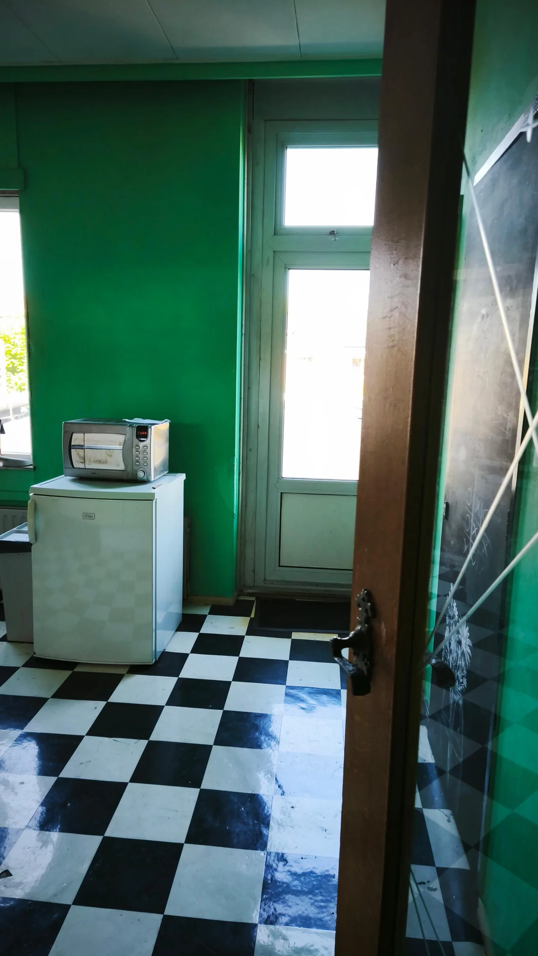 Foto van de Kamer gelegen aan de Herenstraat in Leiden