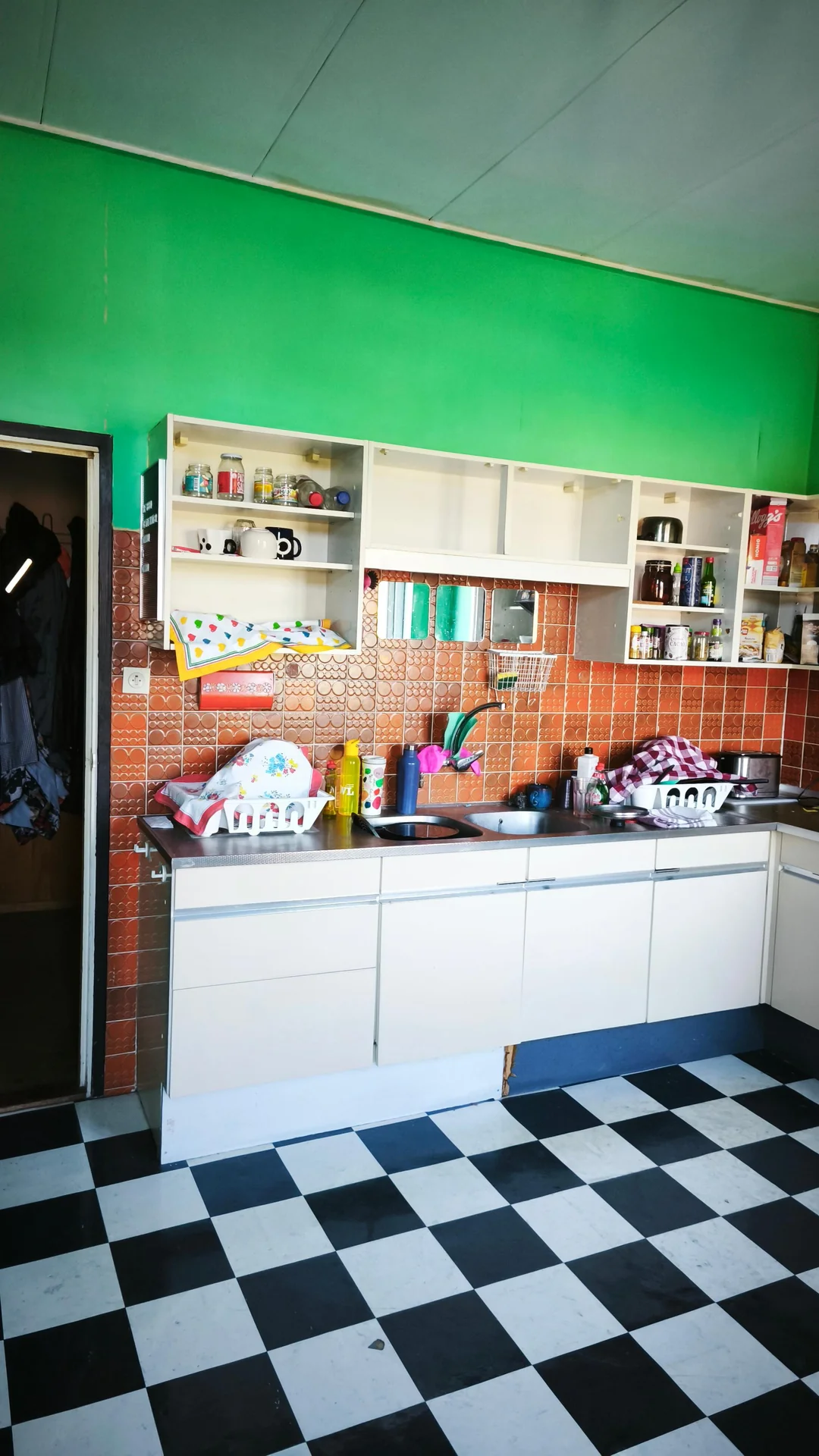 Foto van de Kamer gelegen aan de Herenstraat in Leiden