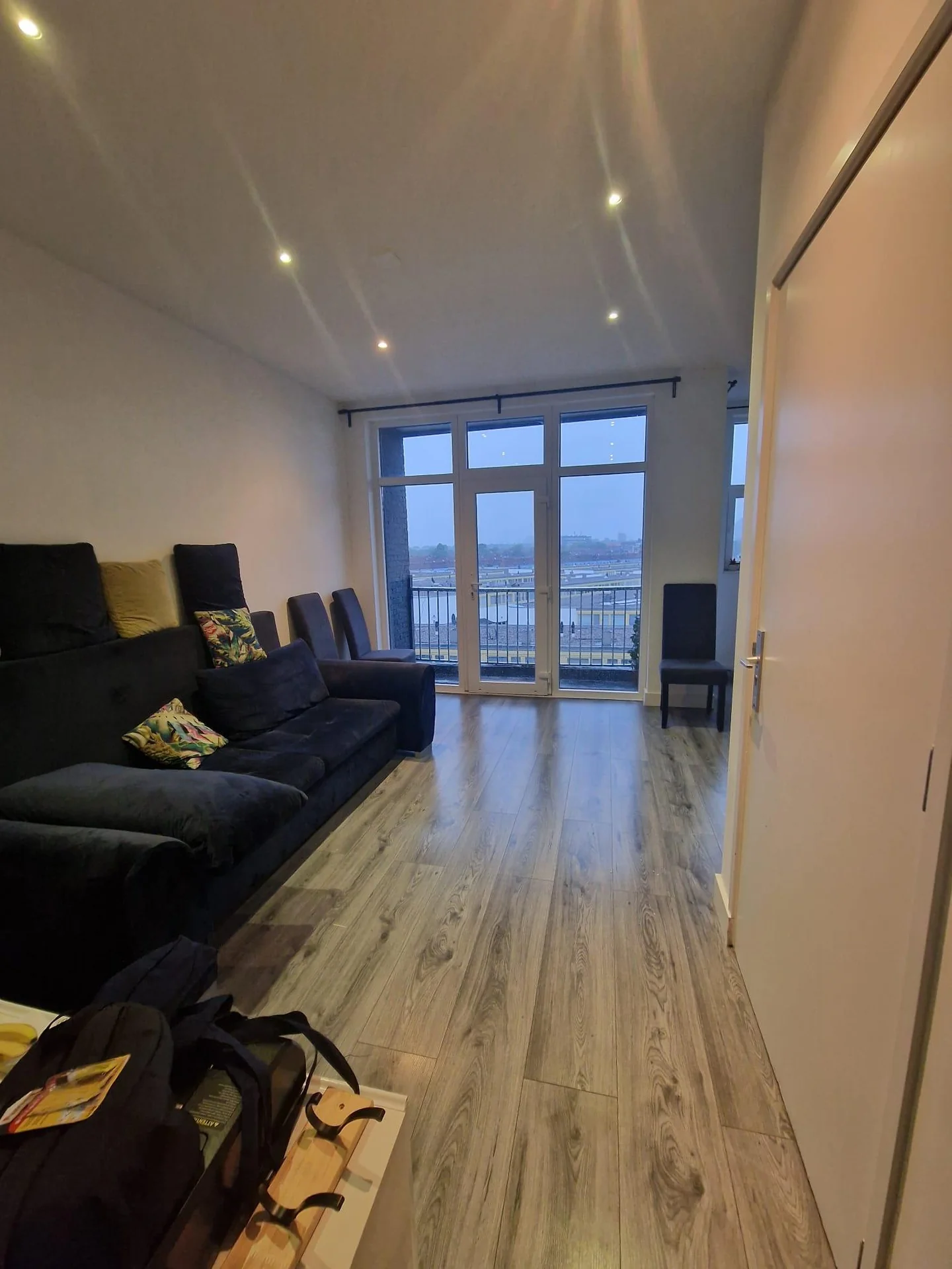 Foto van de Kamer gelegen aan de Groene Hilledijk in Rotterdam