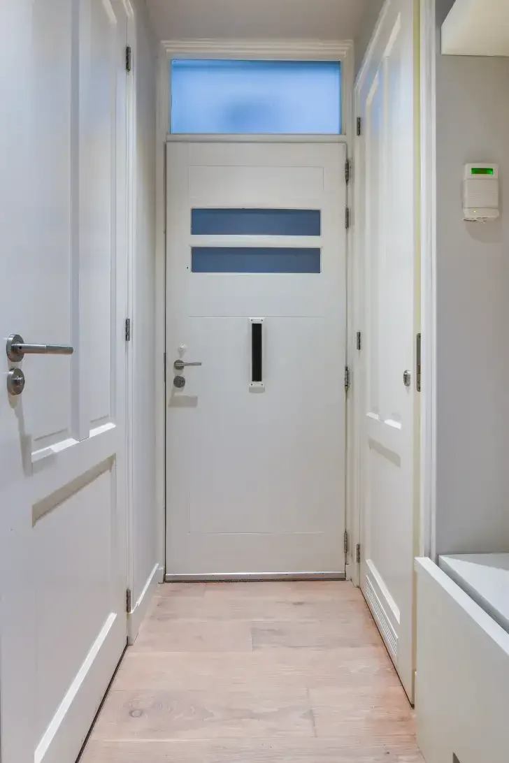 Foto van de Appartement gelegen aan de Geleenstraat in Amsterdam