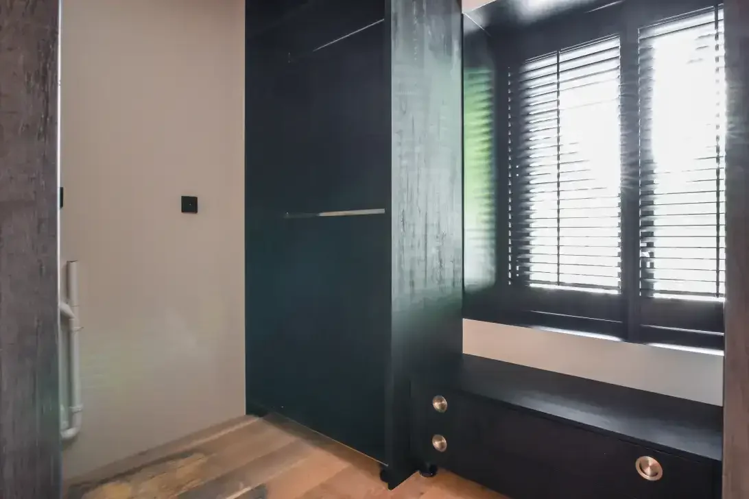 Foto van de Appartement gelegen aan de Geleenstraat in Amsterdam
