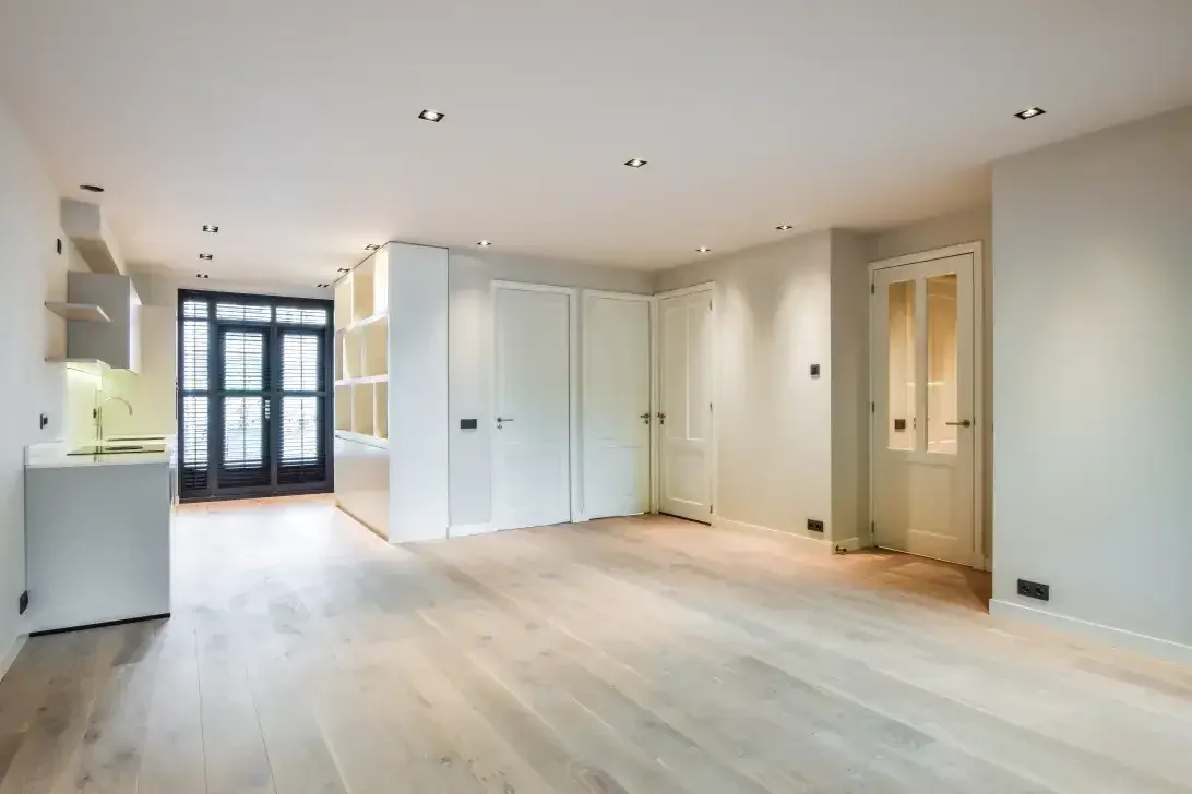Foto van de Appartement gelegen aan de Geleenstraat in Amsterdam