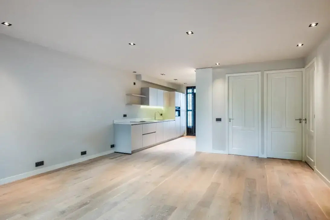 Foto van de Appartement gelegen aan de Geleenstraat in Amsterdam