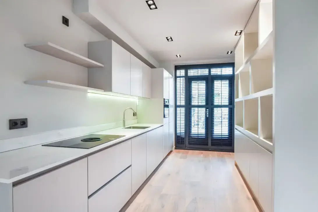 Foto van de Appartement gelegen aan de Geleenstraat in Amsterdam