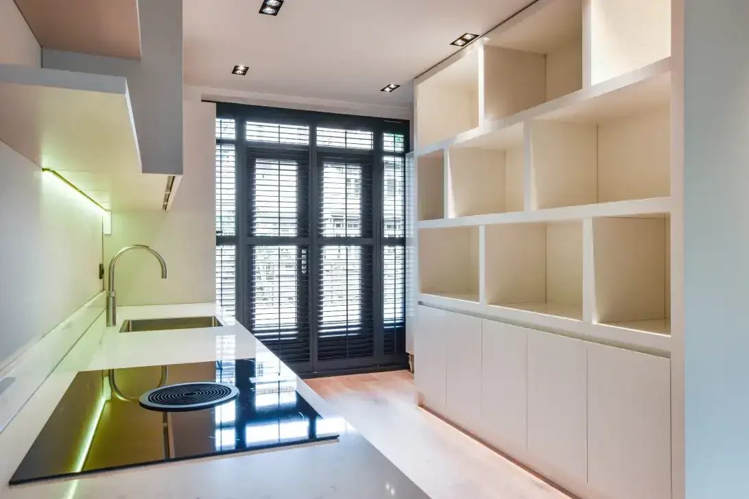 Foto van de Appartement gelegen aan de Geleenstraat in Amsterdam