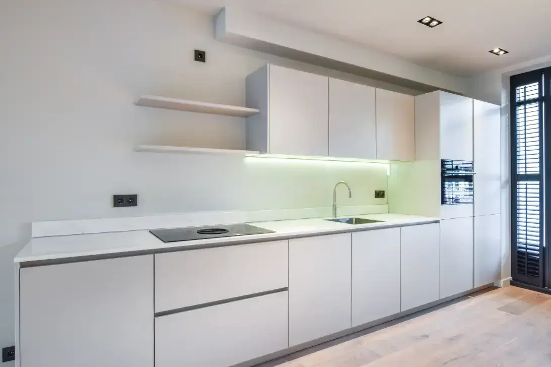 Foto van de Appartement gelegen aan de Geleenstraat in Amsterdam