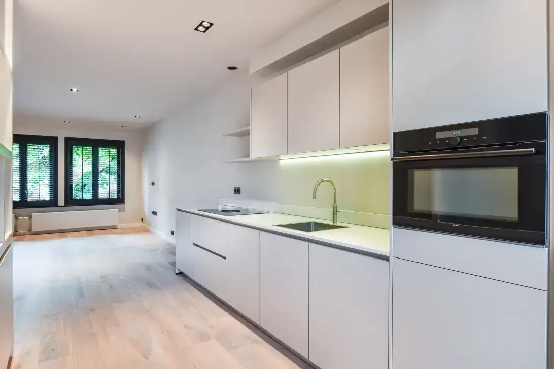 Foto van de Appartement gelegen aan de Geleenstraat in Amsterdam