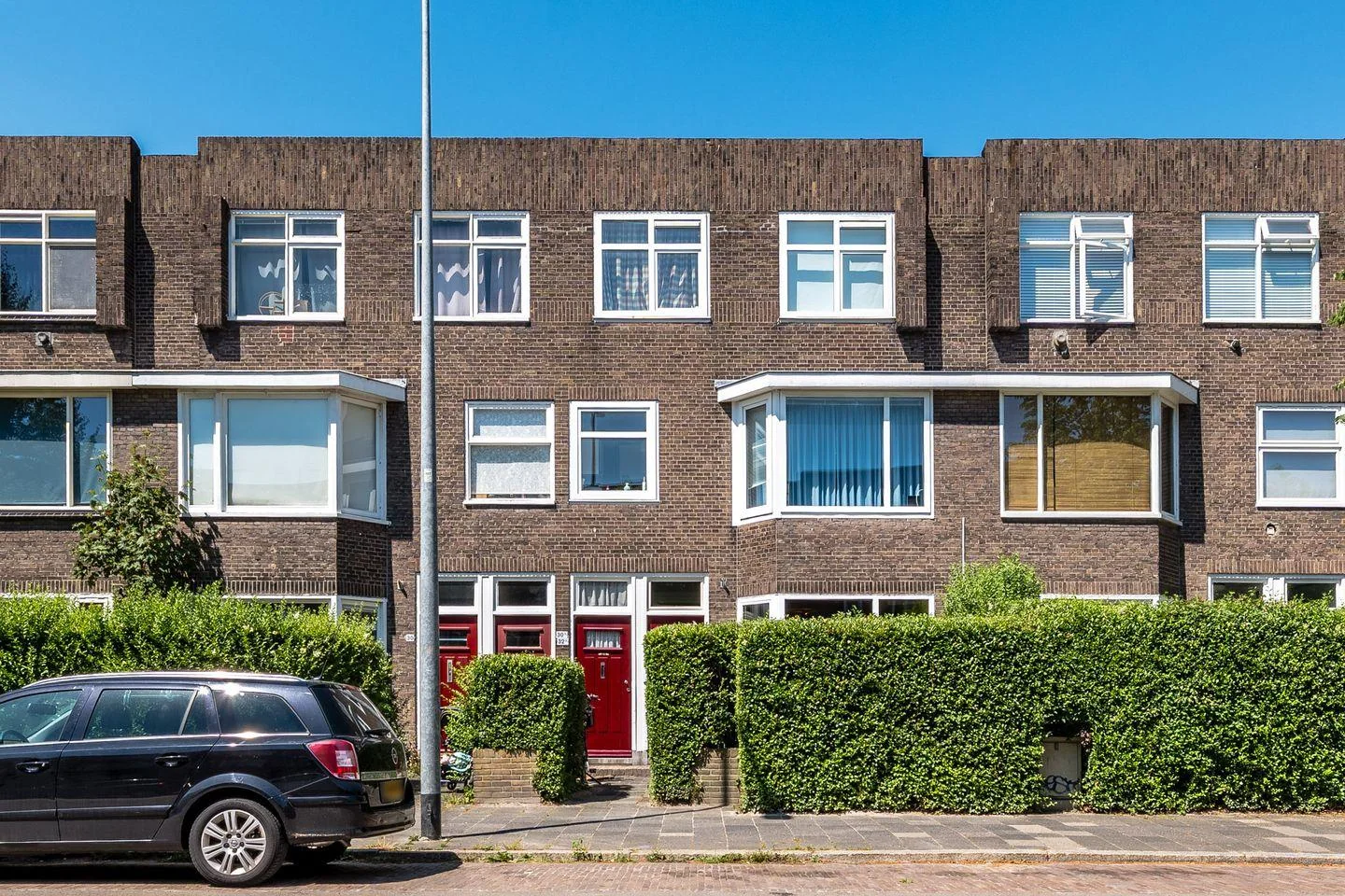 Foto van de Kamer gelegen aan de E. Thomassen a Thuessinklaan in Groningen