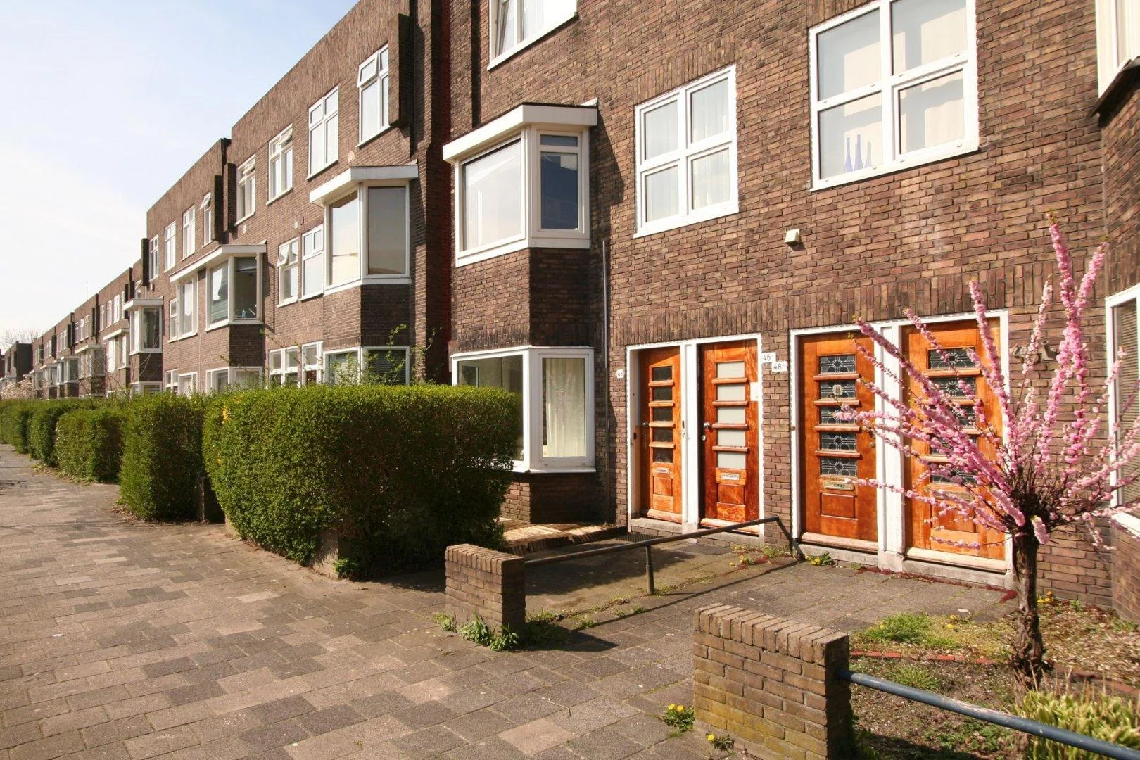 Foto van de Kamer gelegen aan de E. Thomassen a Thuessinklaan in Groningen