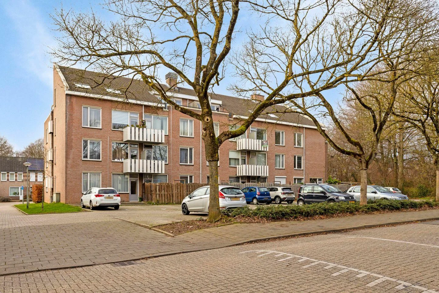 Foto van de Appartement gelegen aan de Trappendaal in Maastricht