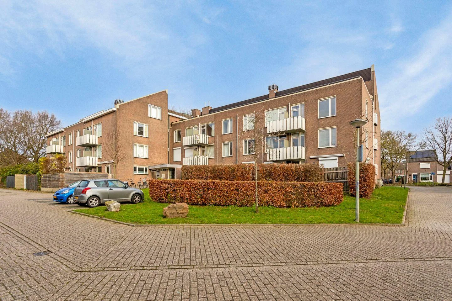 Foto van de Appartement gelegen aan de Trappendaal in Maastricht