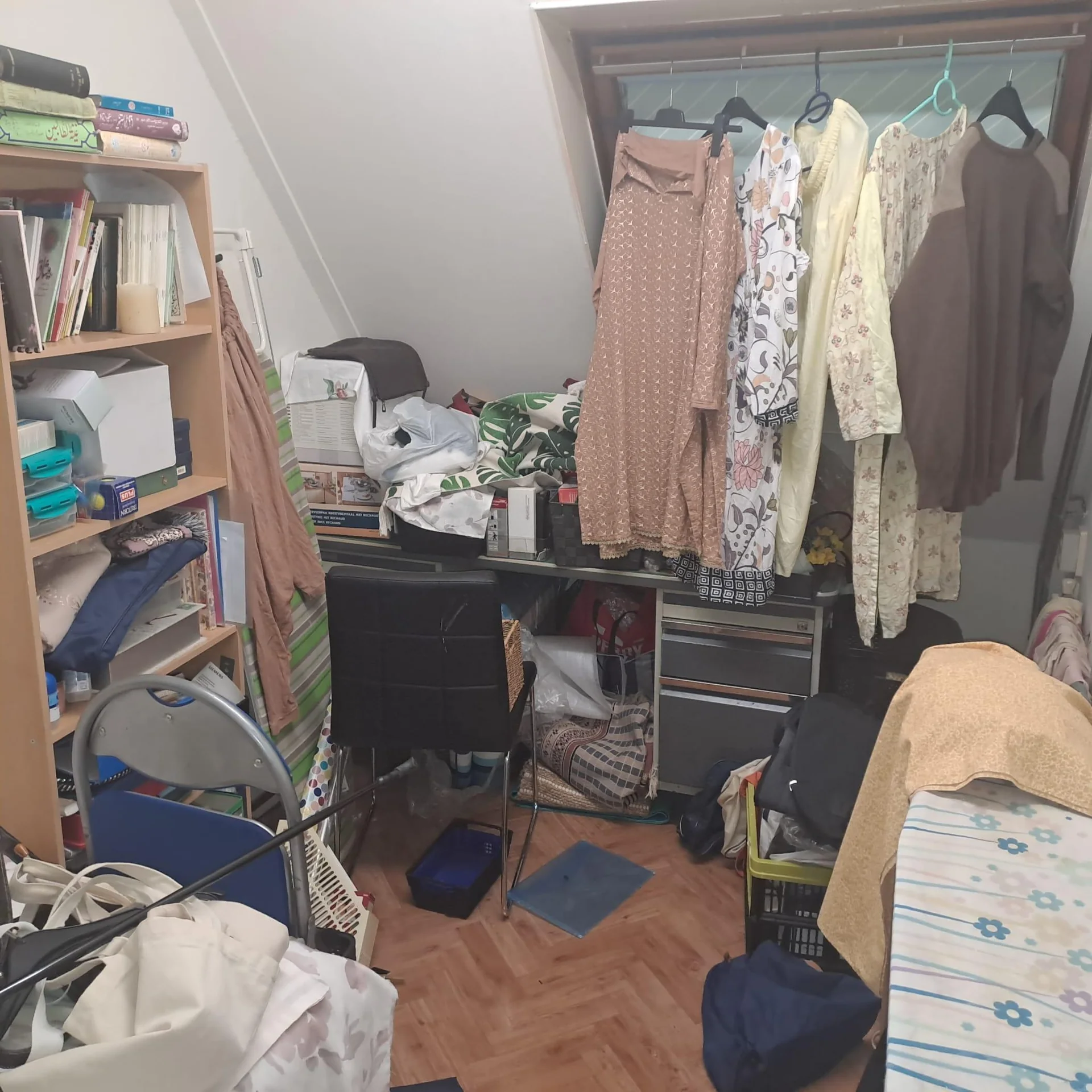 Foto van de Kamer gelegen aan de Nevelgrijs in Zoetermeer