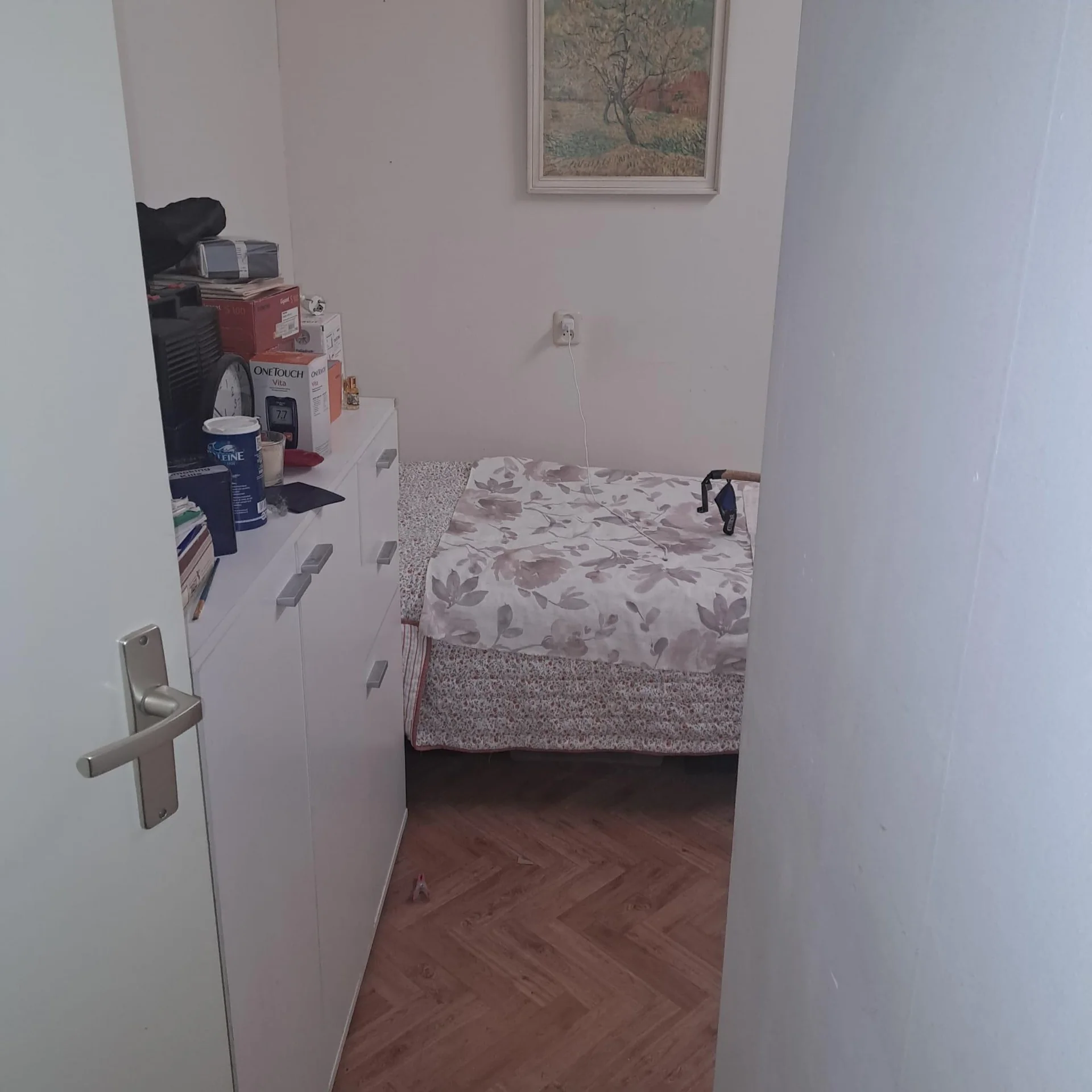 Foto van de Kamer gelegen aan de Nevelgrijs in Zoetermeer