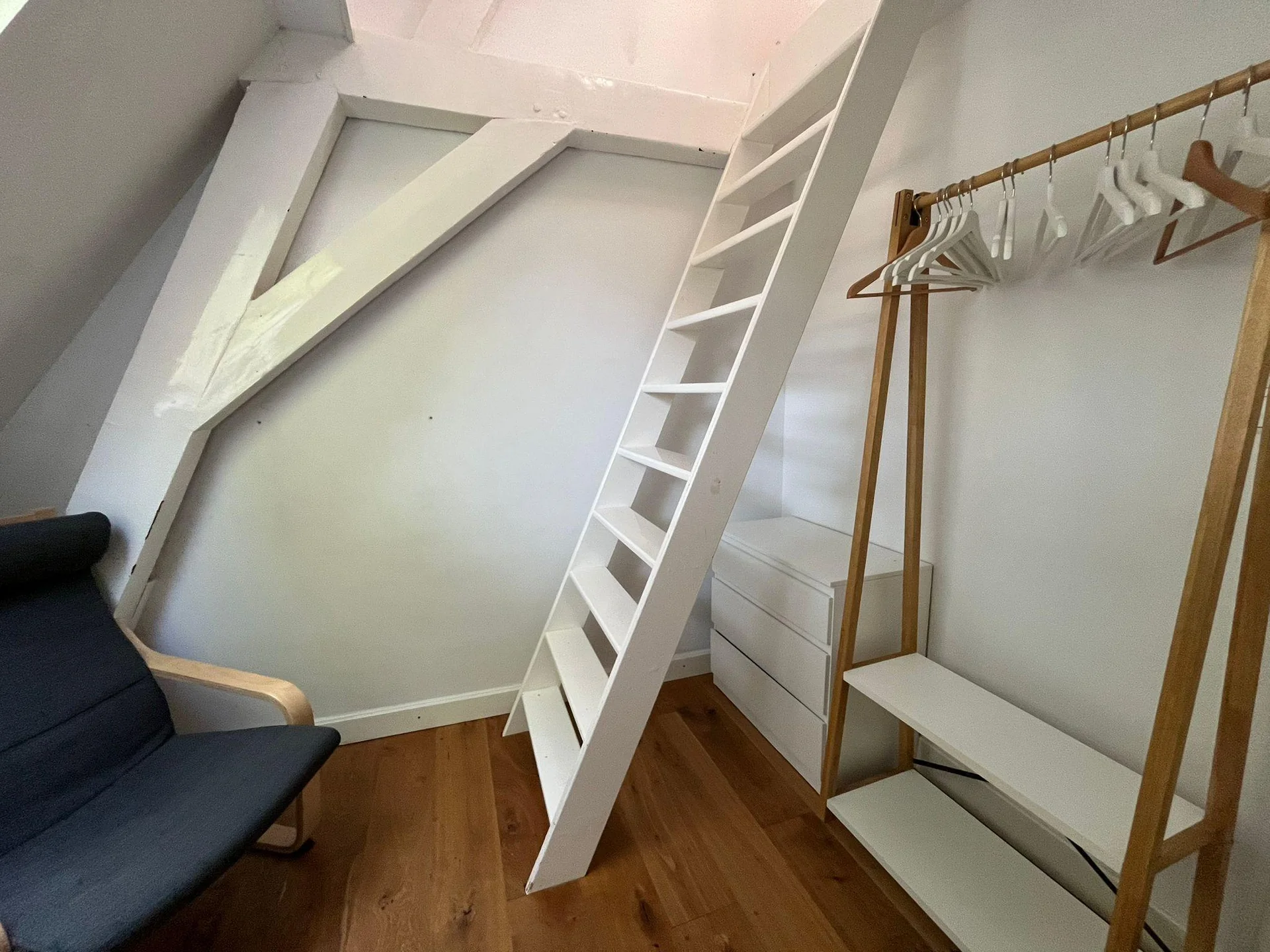 Foto van de Kamer gelegen aan de Springweg in Utrecht