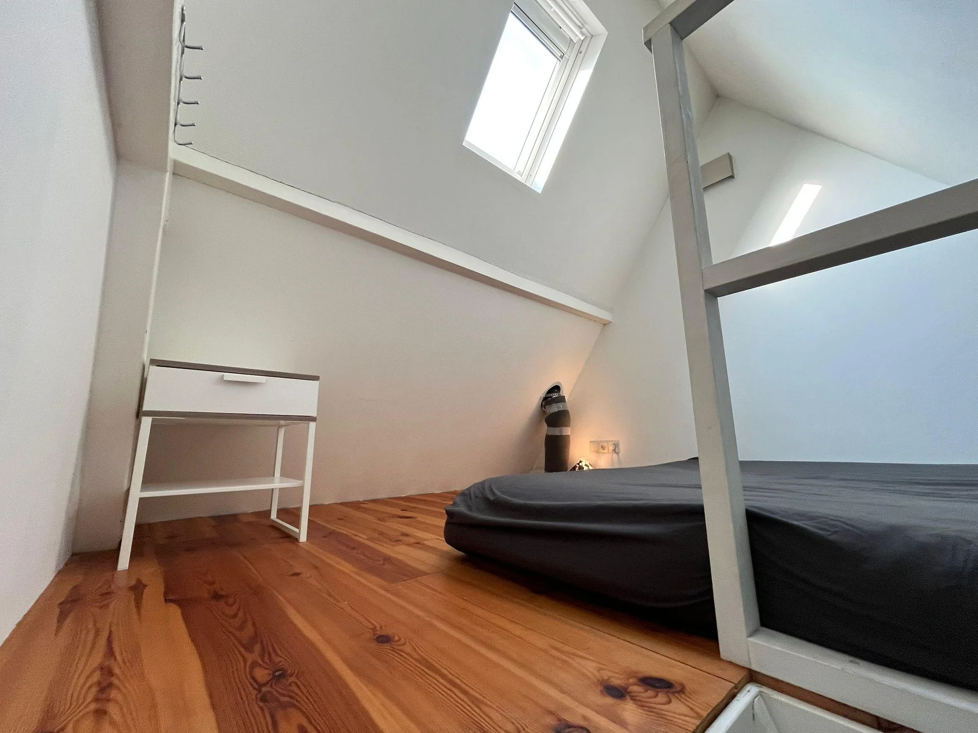 Foto van de Kamer gelegen aan de Springweg in Utrecht
