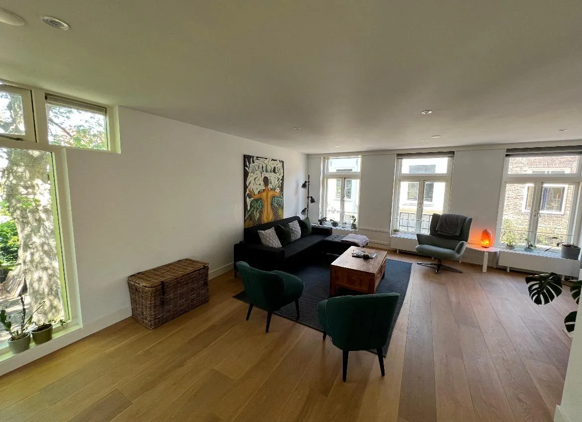 Foto van de Kamer gelegen aan de Springweg in Utrecht
