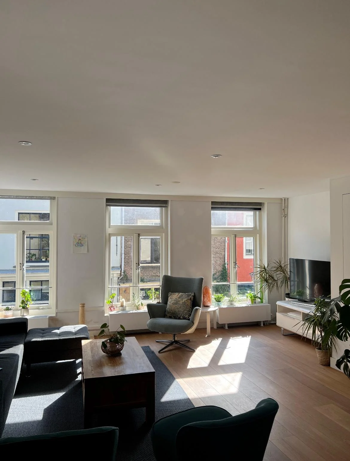Foto van de Kamer gelegen aan de Springweg in Utrecht