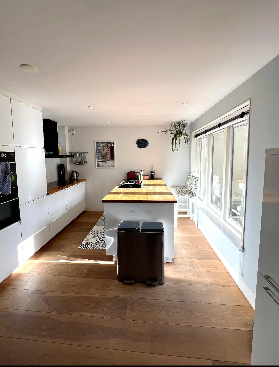 Foto van de Kamer gelegen aan de Springweg in Utrecht