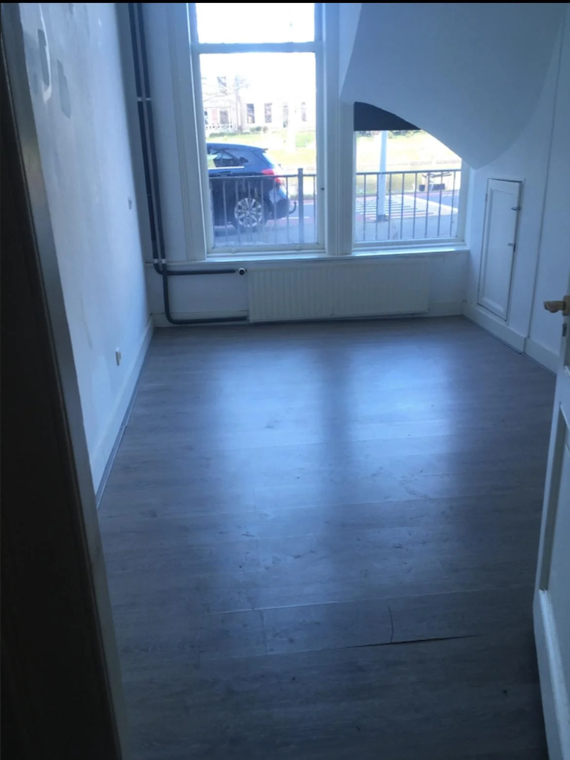 Foto van de Kamer gelegen aan de Gerrit Doustraat in Leiden