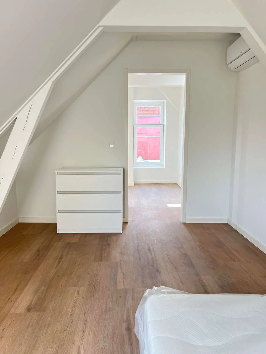 Foto van de Appartement gelegen aan de Tamboerstraat in Rotterdam