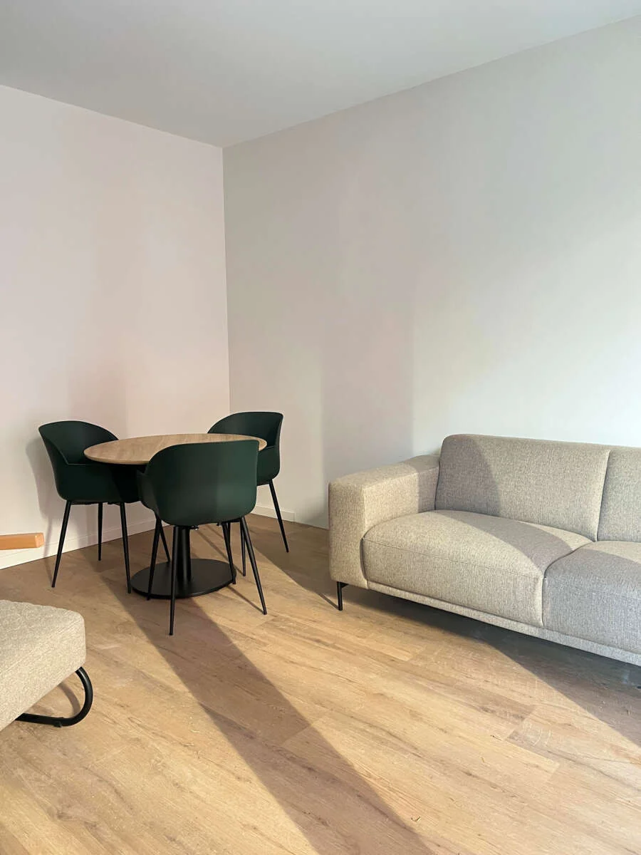 Foto van de Appartement gelegen aan de Tamboerstraat in Rotterdam