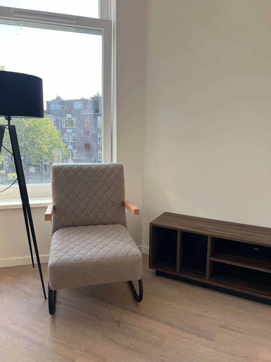 Foto van de Appartement gelegen aan de Tamboerstraat in Rotterdam