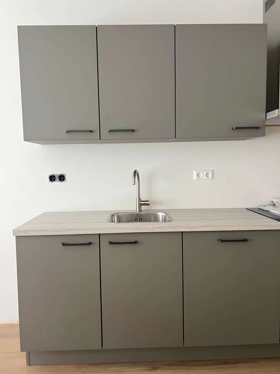 Foto van de Appartement gelegen aan de Tamboerstraat in Rotterdam