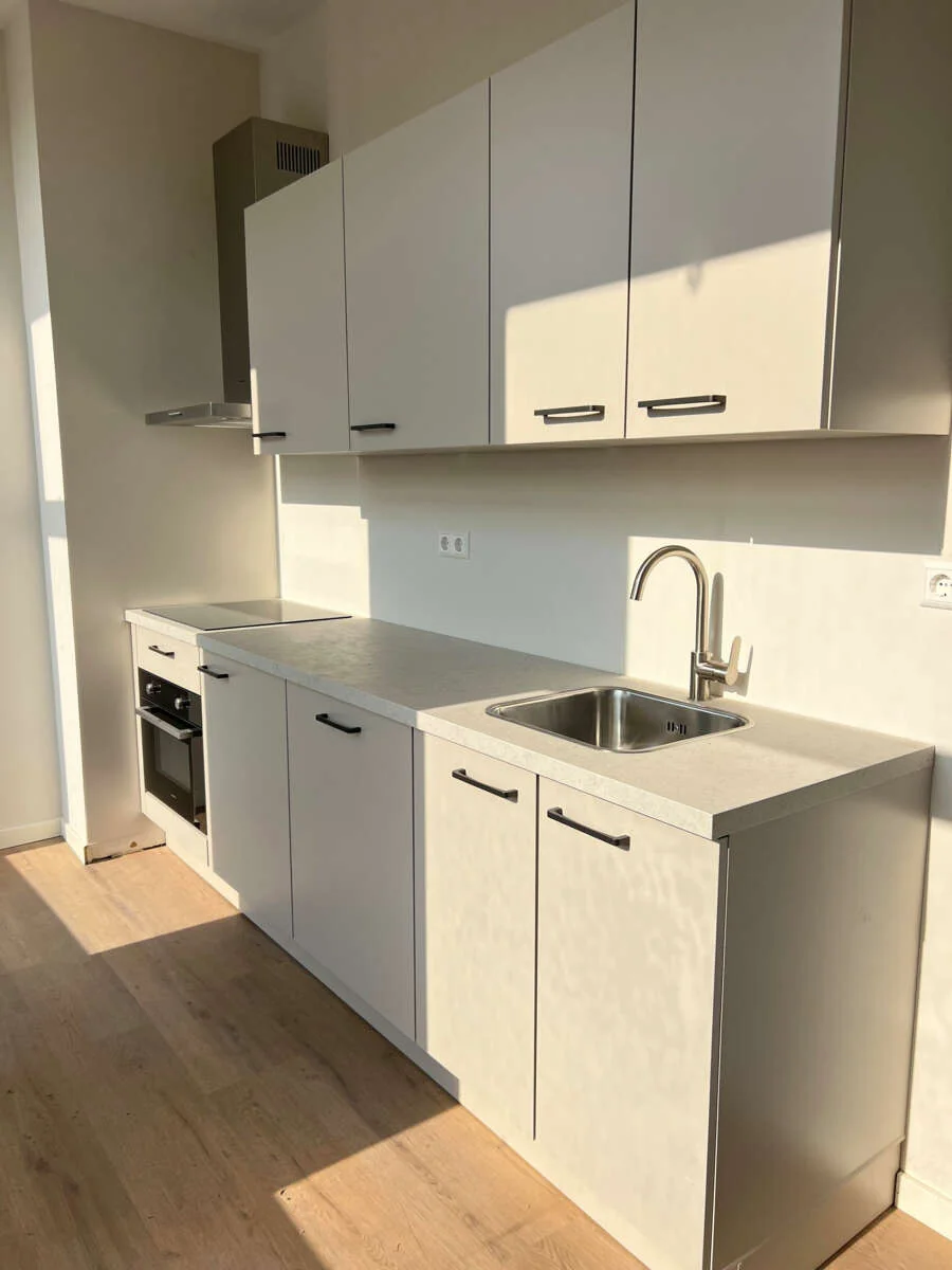 Foto van de Appartement gelegen aan de Tamboerstraat in Rotterdam