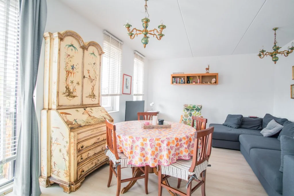 Foto van de Appartement gelegen aan de Banne Buikslootlaan in Amsterdam