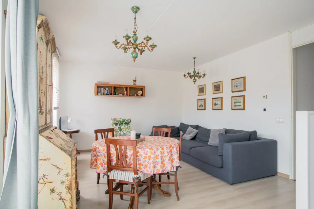 Foto van de Appartement gelegen aan de Banne Buikslootlaan in Amsterdam