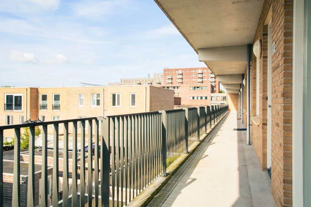 Foto van de Appartement gelegen aan de Banne Buikslootlaan in Amsterdam