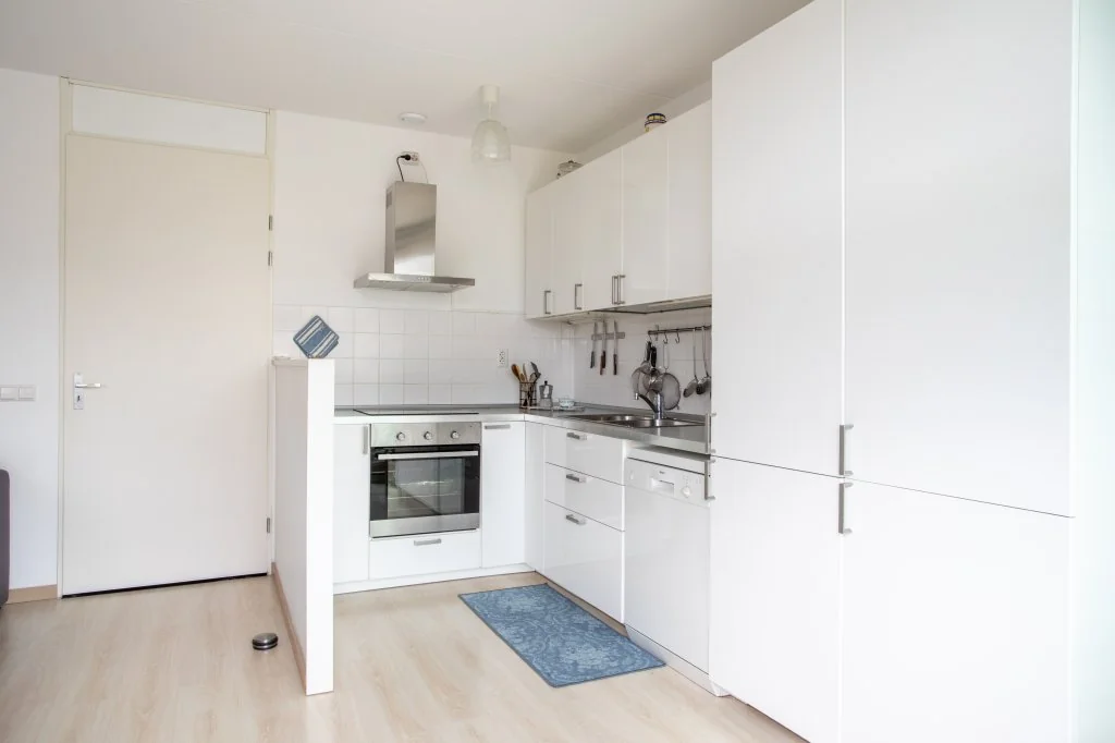 Foto van de Appartement gelegen aan de Banne Buikslootlaan in Amsterdam