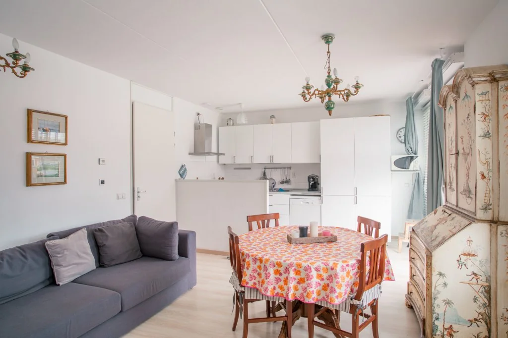 Foto van de Appartement gelegen aan de Banne Buikslootlaan in Amsterdam